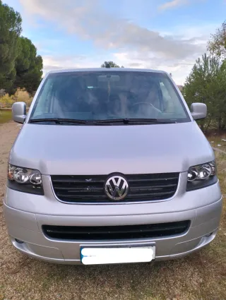 Volkswagen Multivan 2003