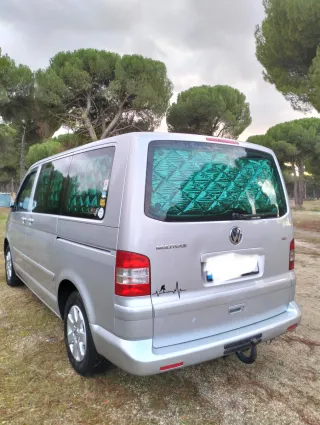 Volkswagen Multivan 2003