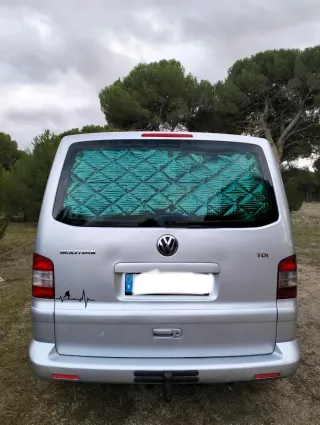 Volkswagen Multivan 2003