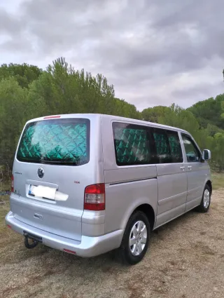 Volkswagen Multivan 2003