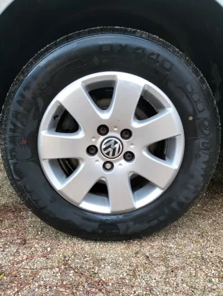 Volkswagen Multivan 2003