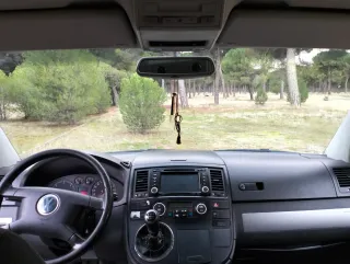 Volkswagen Multivan 2003