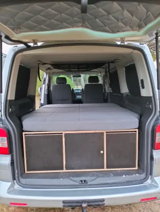 Volkswagen Multivan 2003