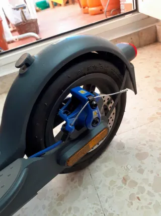 Patinete Eléctrico Xiaomi 3