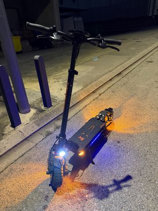 Patinete Kikirin G2 Máster