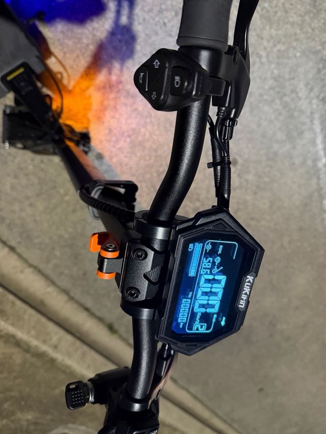 Patinete Kikirin G2 Máster