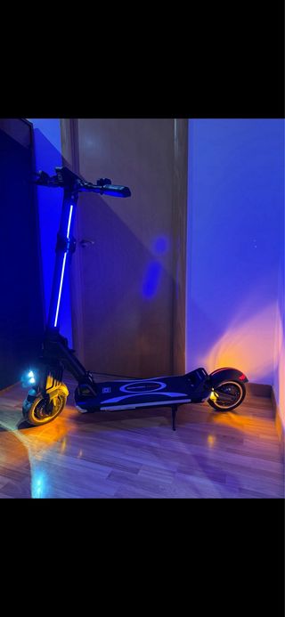 Patinete Dualtron Pop