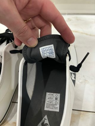 Zapatillas Le Coq Sportif Talla 46