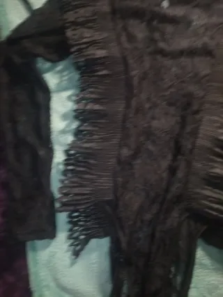 Body volantes chica talla L