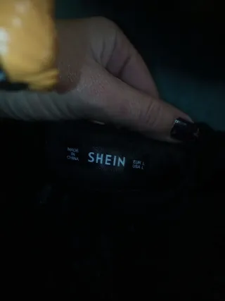 Body volantes chica talla L