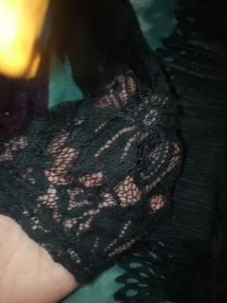 Body volantes chica talla L