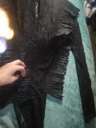 Body volantes chica talla L