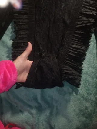 Body volantes chica talla L