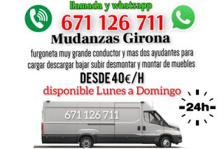 Mudanzas Girona