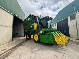 Cosechadora de algodón John Deere 9970