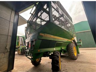 Cosechadora de algodón John Deere 9970