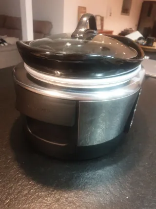 Olla de cocción lenta Crock-Pot 5,7L