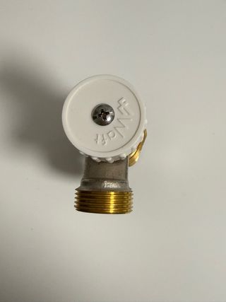 Llave Monotubo WAFT 1/2 Manual