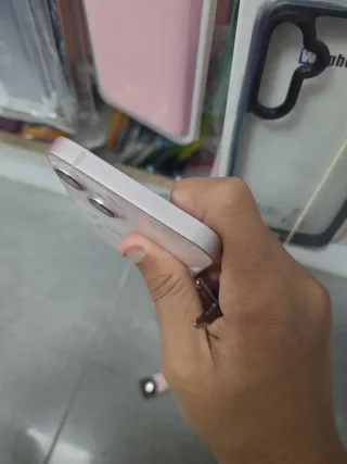 iPhone 13 128GB Rosa 93% Batería