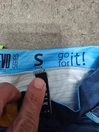 Lote 3 Maillots Ciclismo GOBIK Talla M