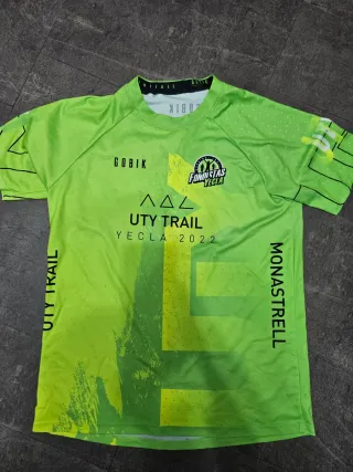 Lote 3 Maillots Ciclismo GOBIK Talla M