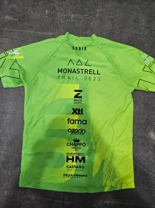 Lote 3 Maillots Ciclismo GOBIK Talla M