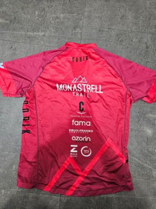 Lote 3 Maillots Ciclismo GOBIK Talla M