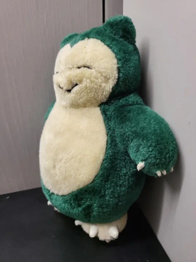 Peluche Snorlax Pokémon