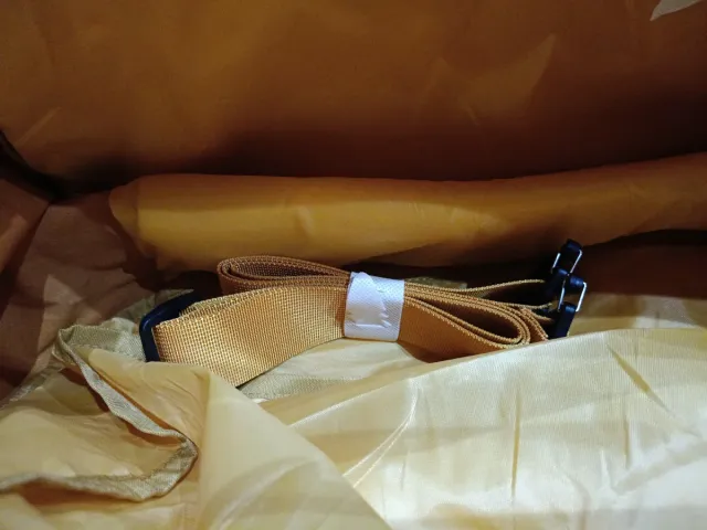 Mochila Fjallraven Kanken Naranja/Amarilla