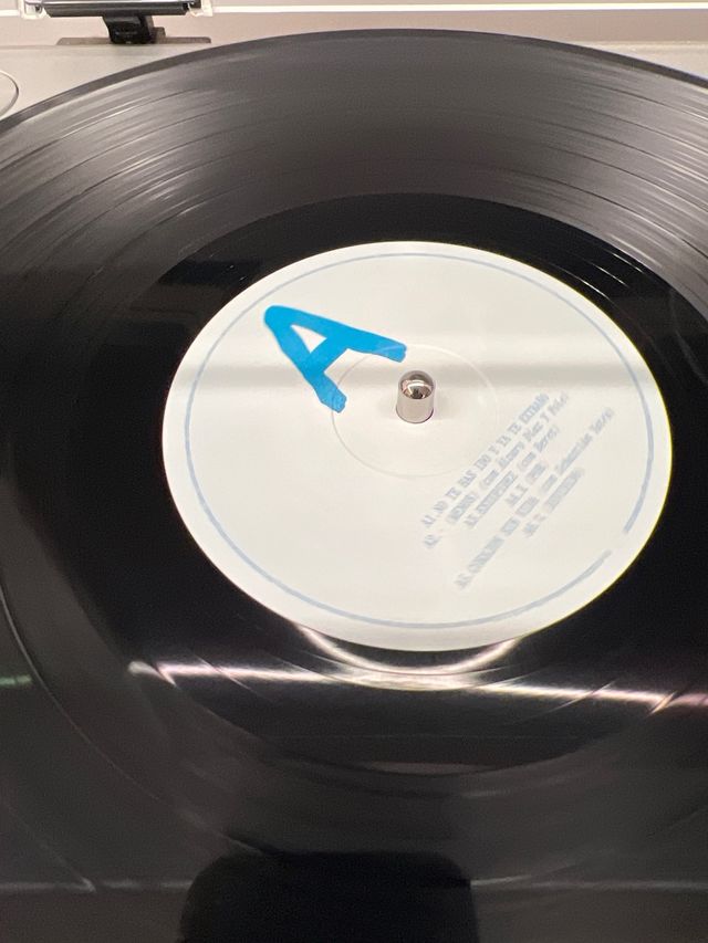 Aitana 11 Razones Vinilo