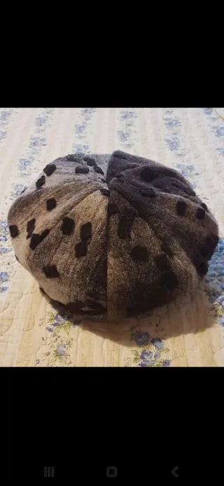 Basco donna made in Italy