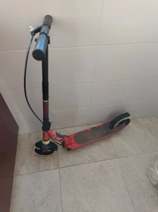 Patinete Oxelo Rojo Decathlon