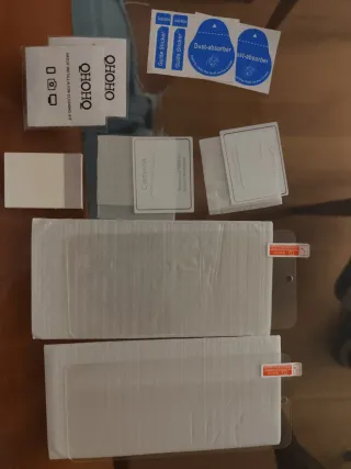 Cristal Templado Xiaomi Redmi Note 10 Pro