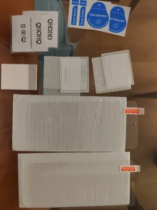 Cristal Templado Xiaomi Redmi Note 10 Pro