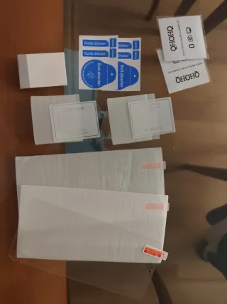 Cristal Templado Xiaomi Redmi Note 10 Pro