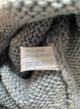 Cappellino bambina 9/12 mesi Regina