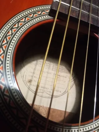 Guitarra Acústica
