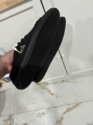 Zapatillas Le Coq Sportif Talla 46 Negras