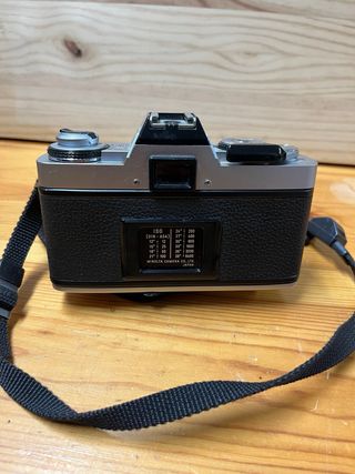Cámara Minolta 35mm