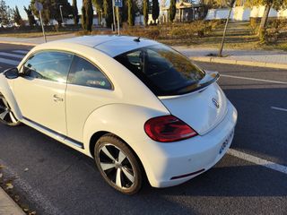Volkswagen Beetle 2014
