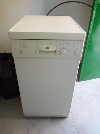 Lavavajillas Blanco