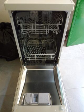 Lavavajillas Blanco