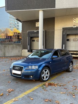 🚗 Audi A3  fiable y económico