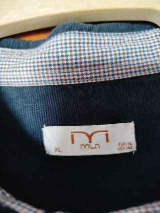 Camisa Micropana Milano Talla XL