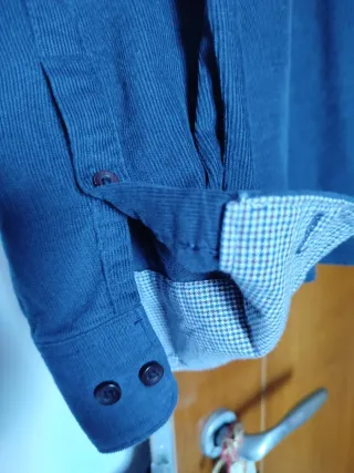 Camisa Micropana Milano Talla XL