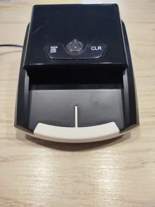 Detector Billetes Falsos Sigma