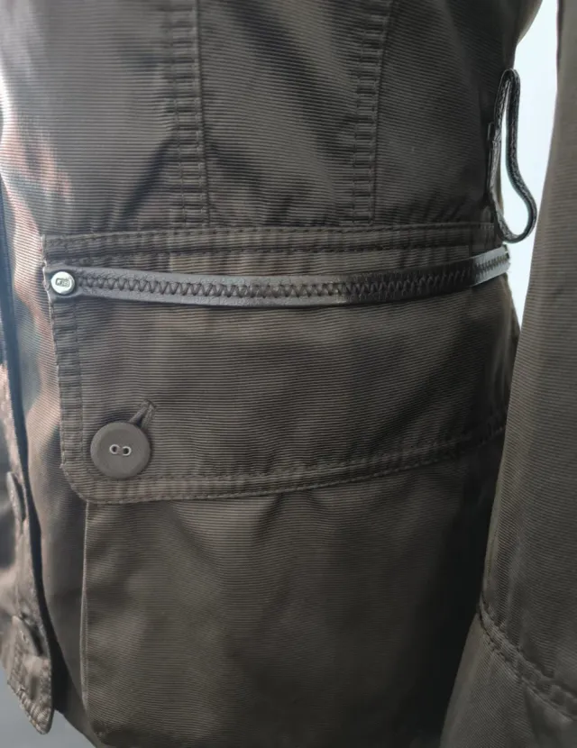 Chaqueta Javier Simarro Marrón