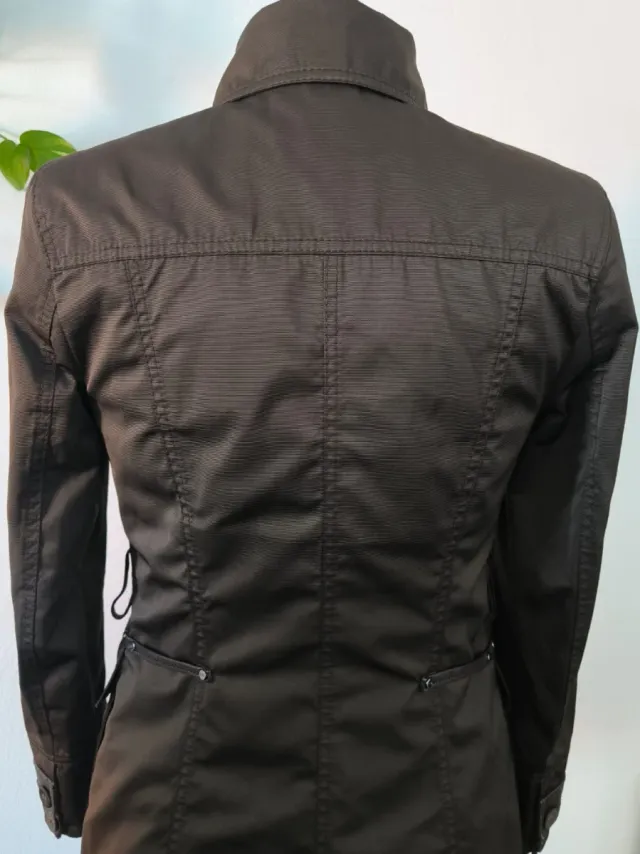 Chaqueta Javier Simarro Marrón