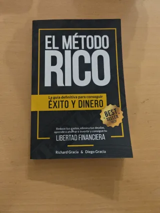 El Método RICO: La guía definitiva para consegu...