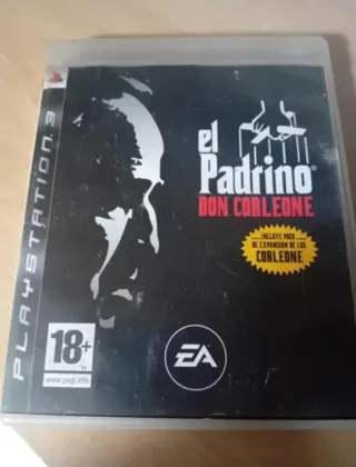 El Padrino Don Corleone PS3